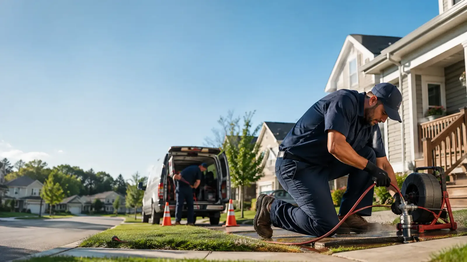 Emergency Plumbing in Oberon, ND